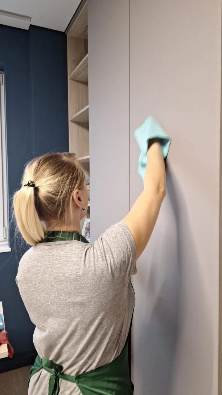 Уборка помещений Olenclean