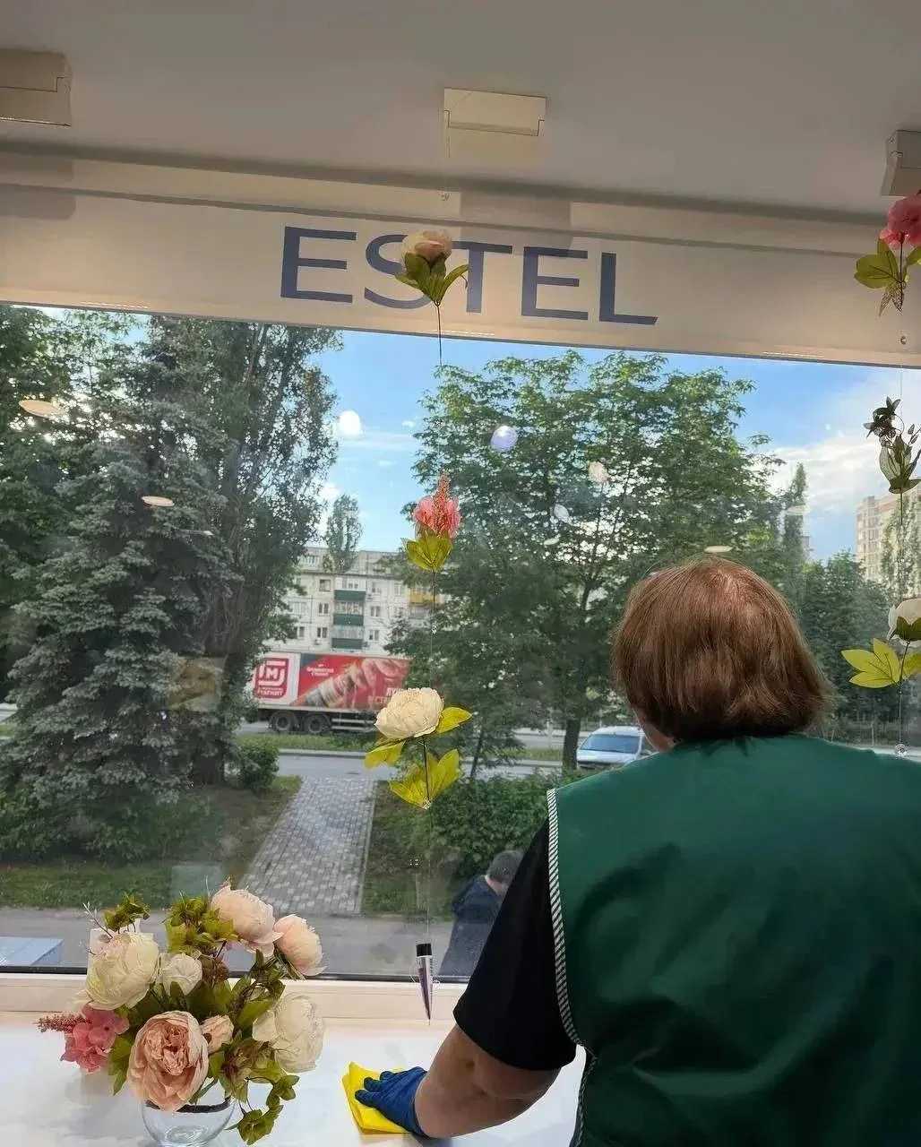 Уборка помещений Olenclean